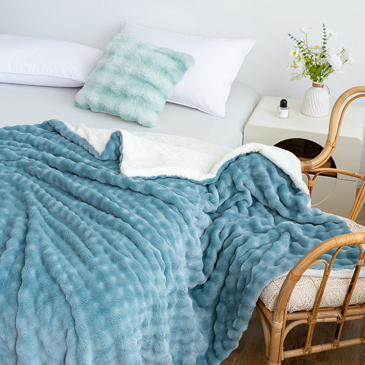 Cozy Fleece Blanket