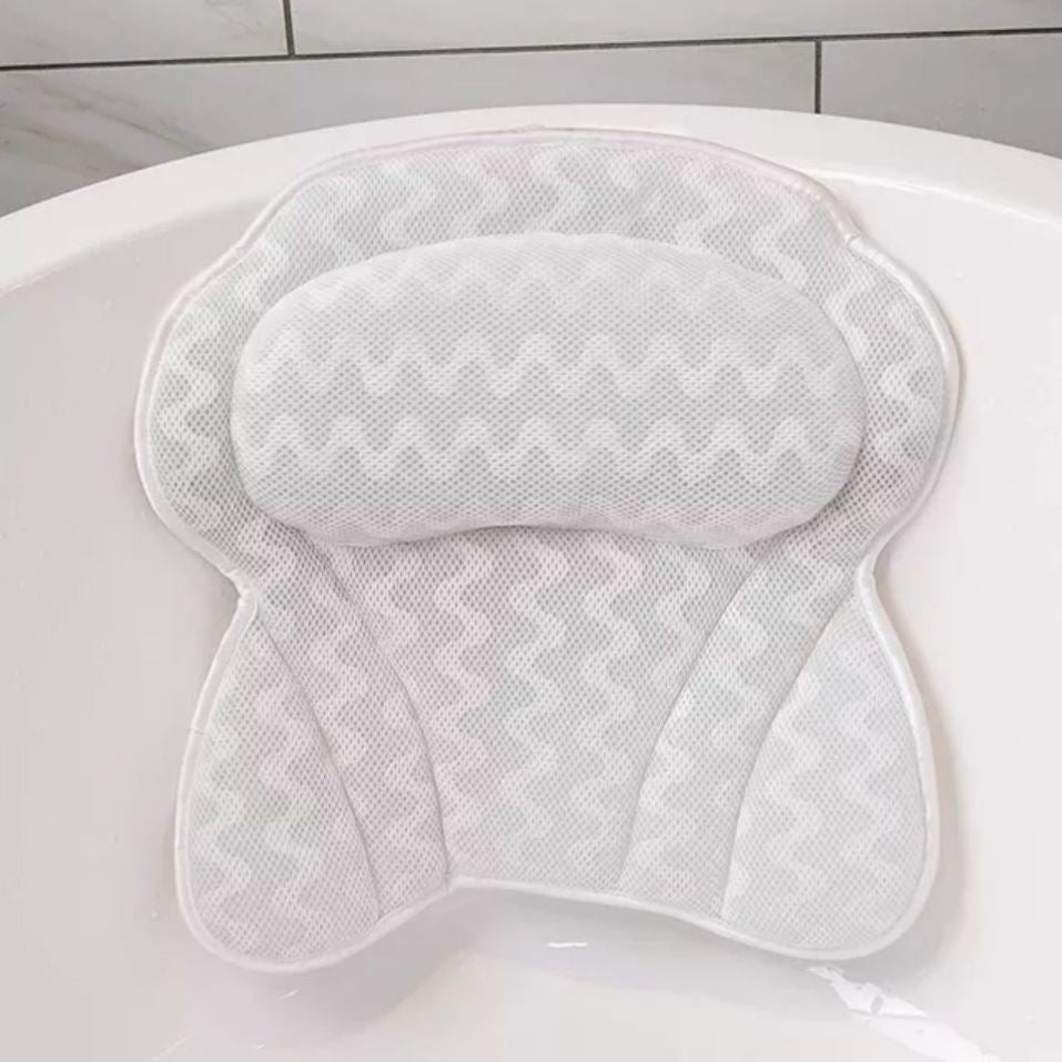 Ergonomic seat cushion Bowlift
