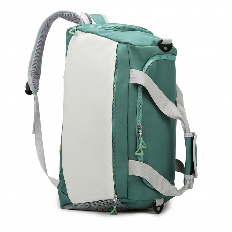 Lightweight Multi-Compartment Gym Duffle Bag Bowlift