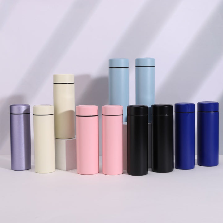 Leak-Proof Insulated Travel Bottle Bowlift