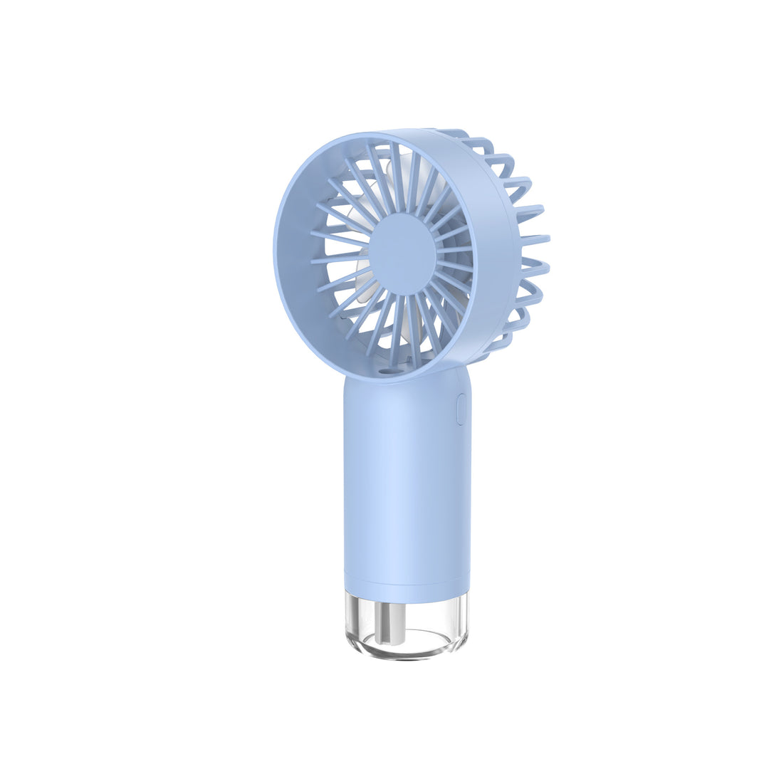 Unisex Portable Mini-Fan Bowlift
