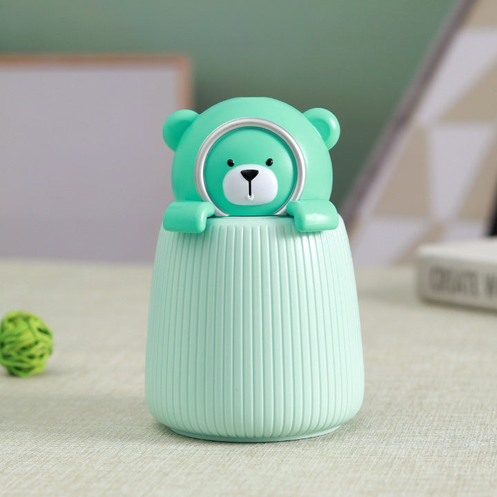 Unisex coffee mug with cute bear design Bowlift