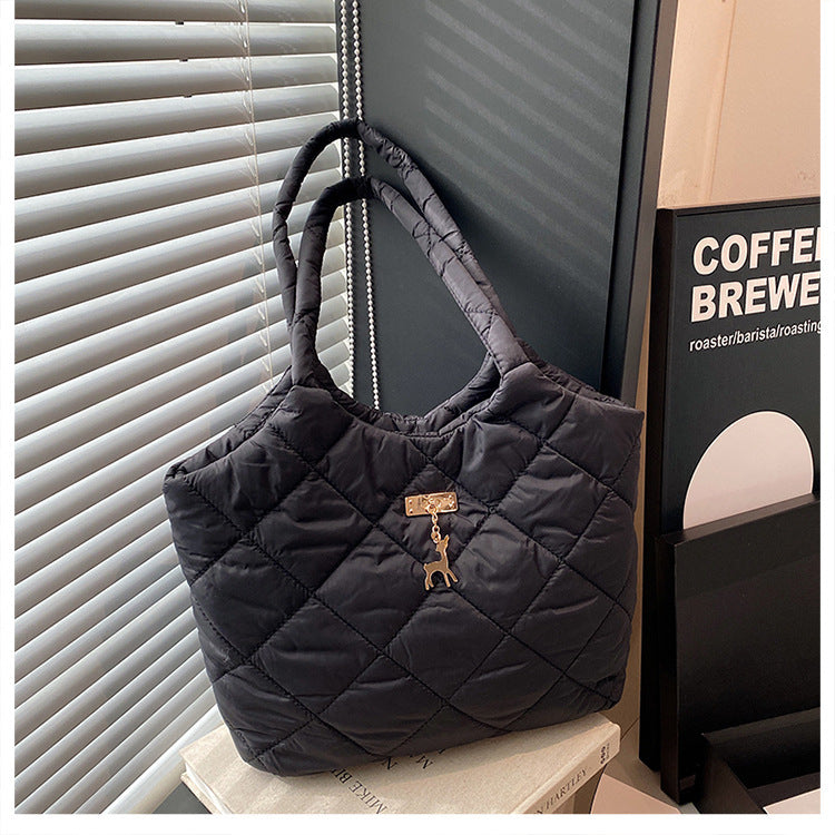 Padded Tote Bag Bowlift