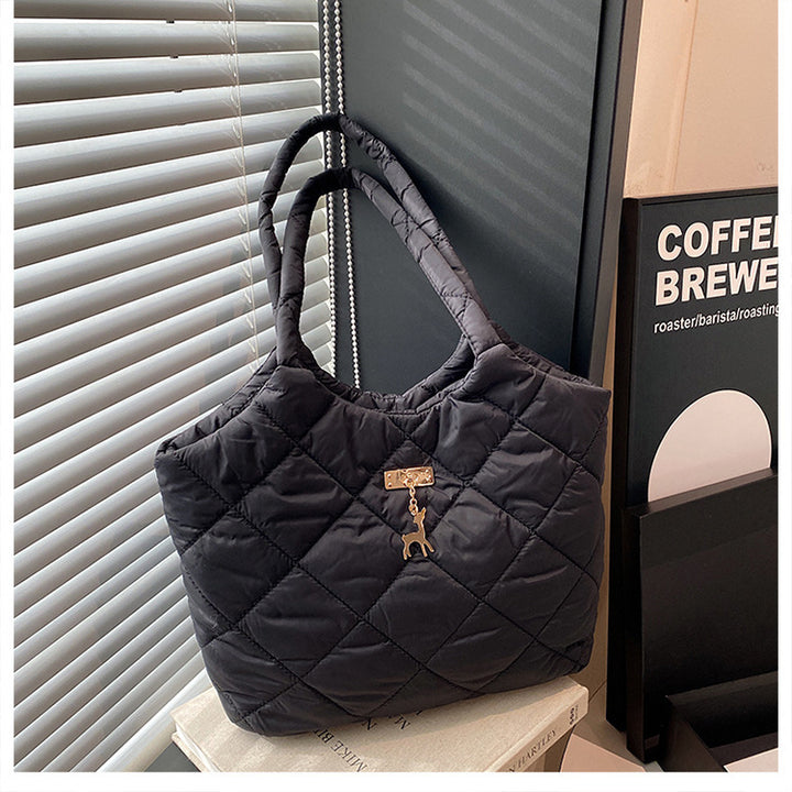 Padded Tote Bag Bowlift
