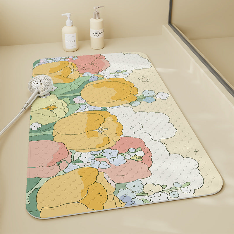 Non-Slip Shower Mat Bowlift