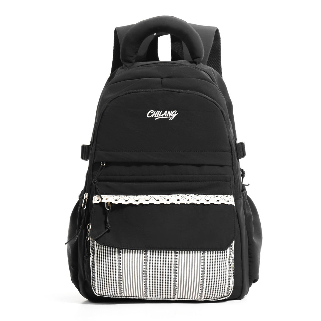 Stylish Multi-Pocket Backpack
