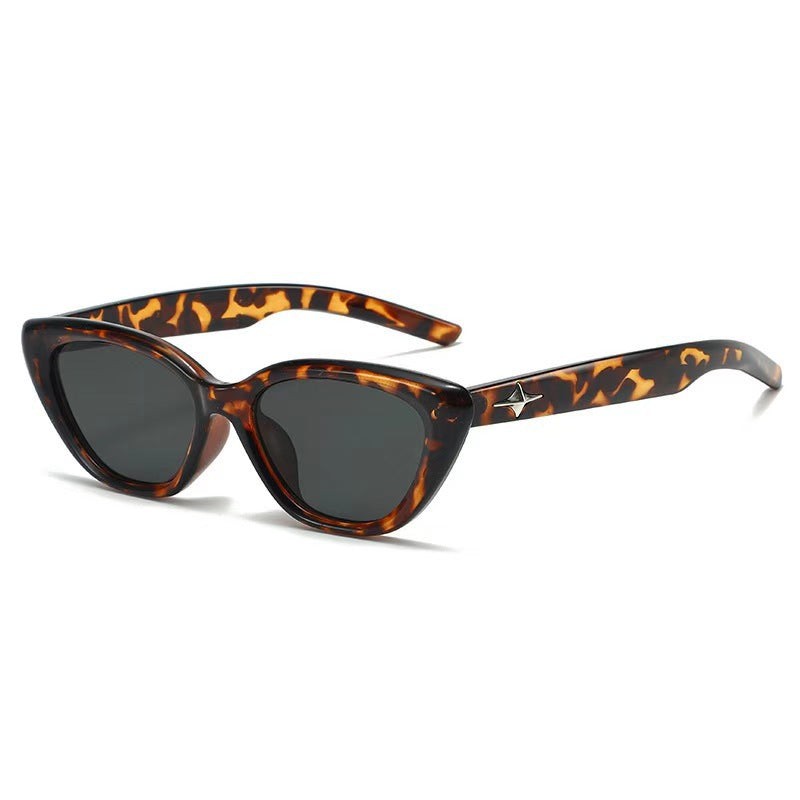 Retro Cat Eye Sunglasses Bowlift