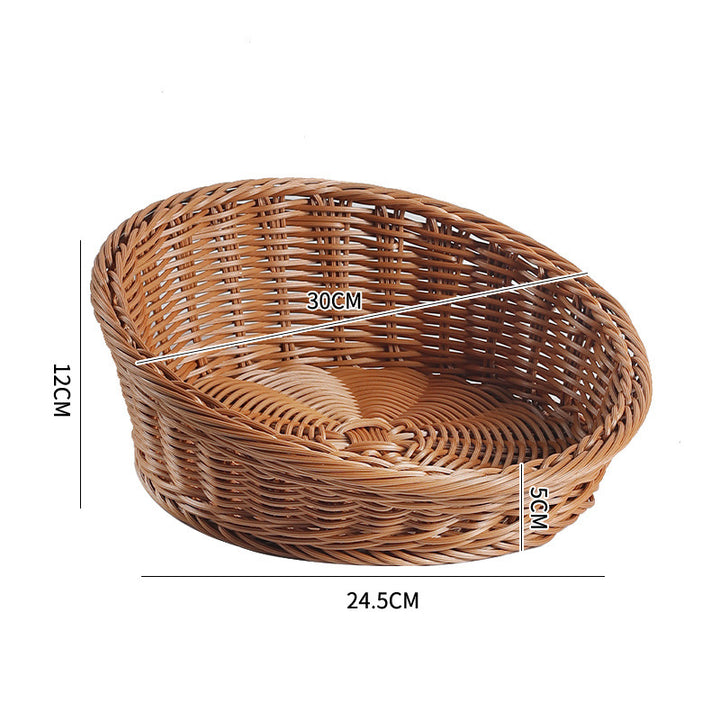 Versatile Storage Basket Bowlift