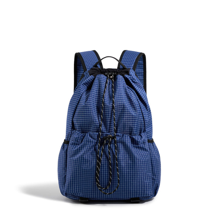 Lightweight Drawstring Travel Backpack Bowlift