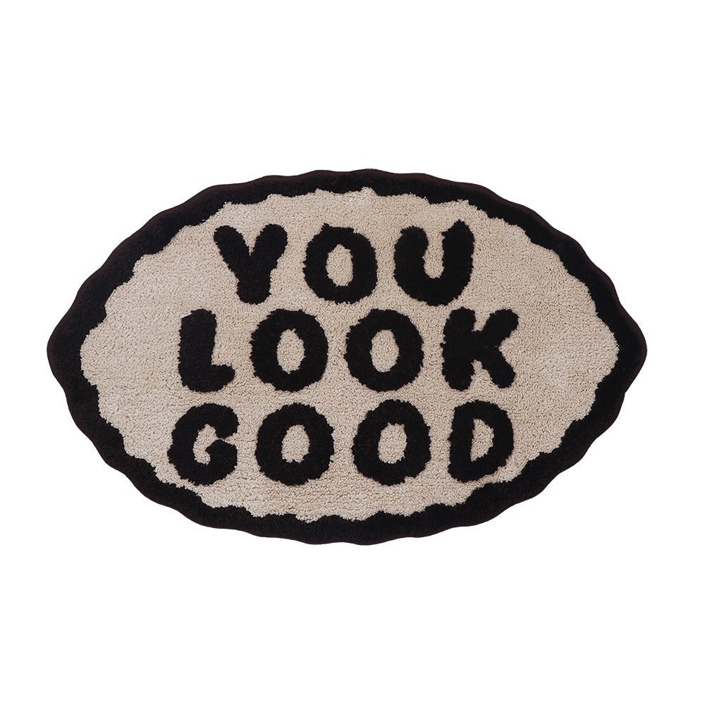 Funny Decorative Bath Mat