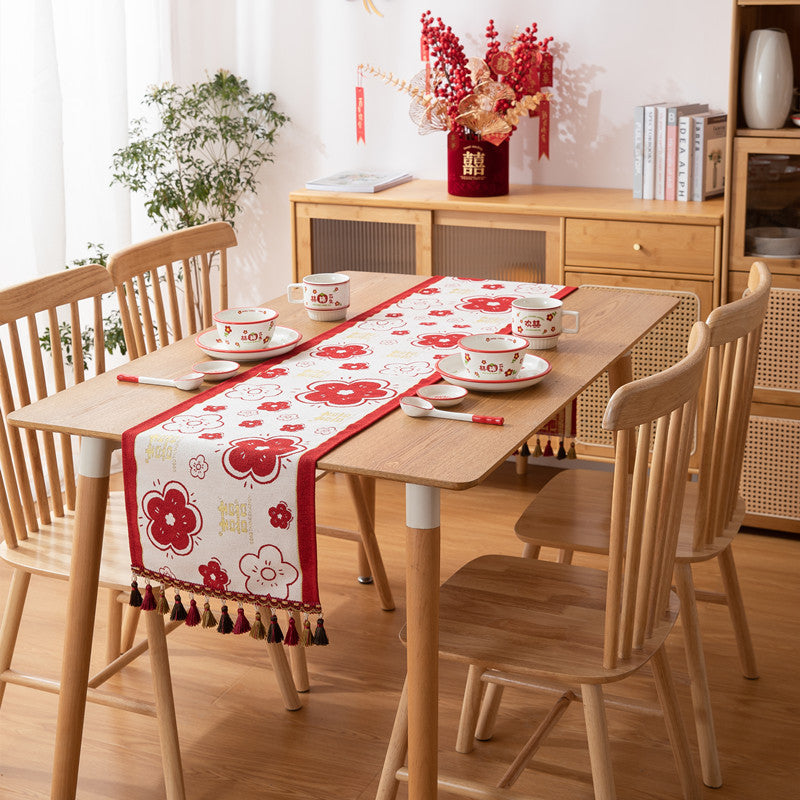 Ornate Decorative Table Runner