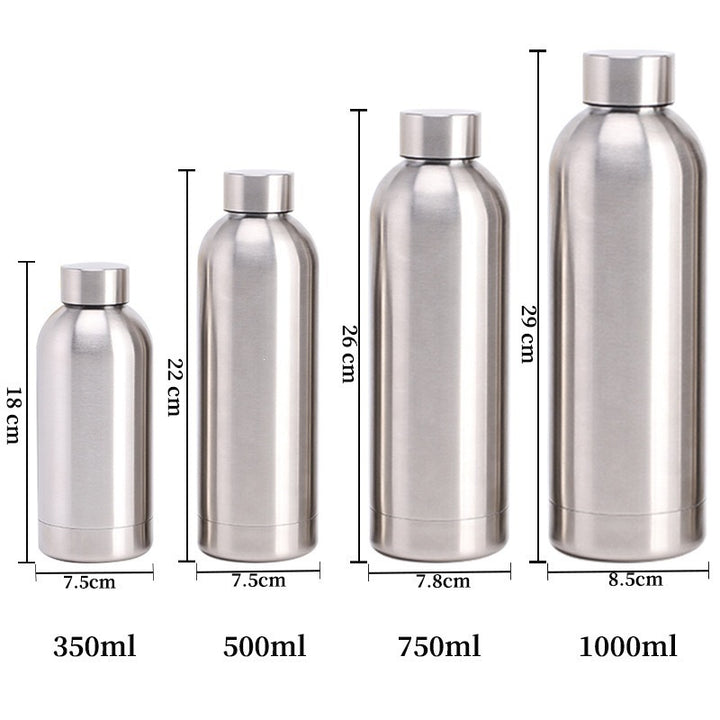Insulated Water Bottle Bowlift