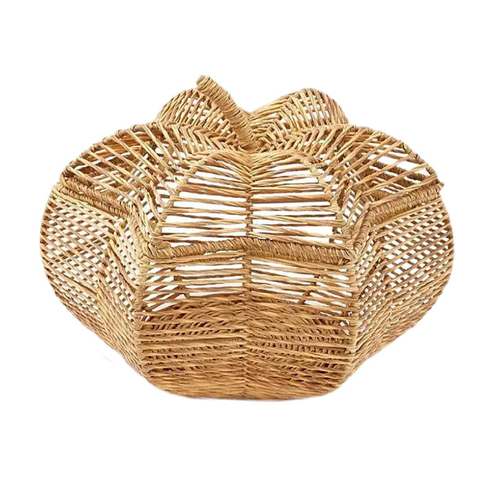 Decorative Woven Fruit Basket Bowlift