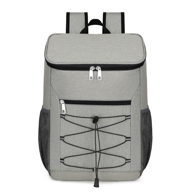 Functional Outdoor Adventure Backpack Bowlift