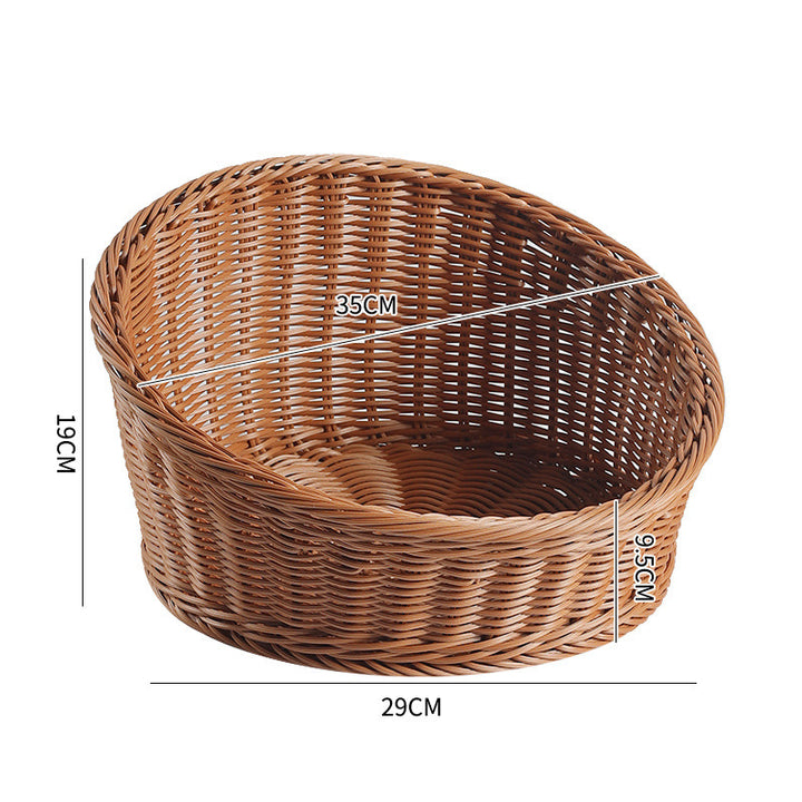 Versatile Storage Basket Bowlift