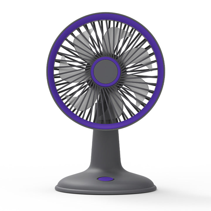 Ladies table fan with adjustable tilt mechanism Bowlift