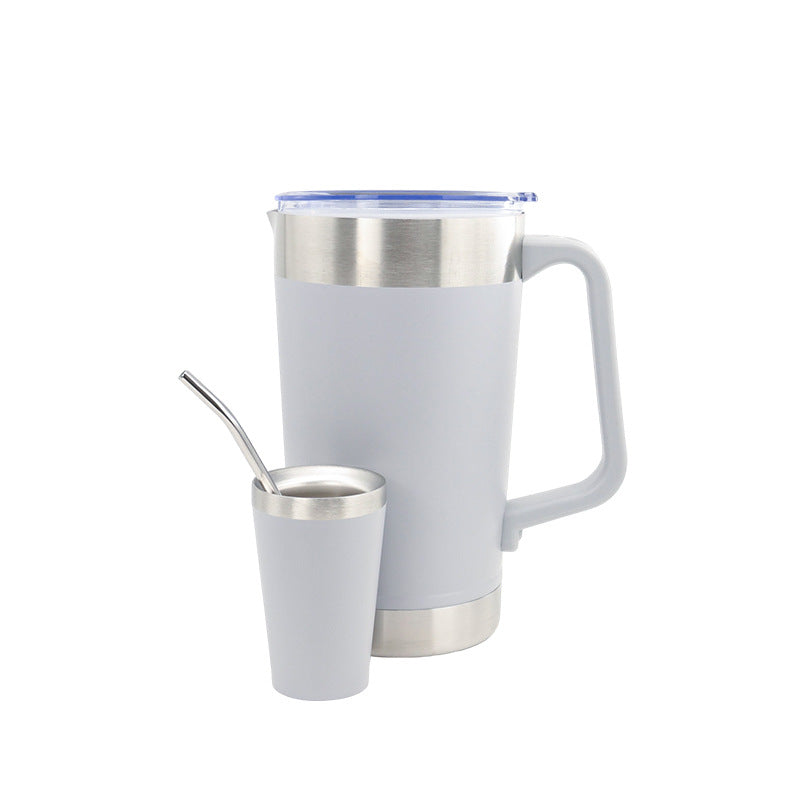 Women's insulated carafe with high-quality stainless steel and innovative double-wall technology Bowlift