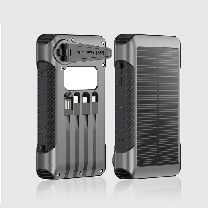 Solar Charger Bowlift