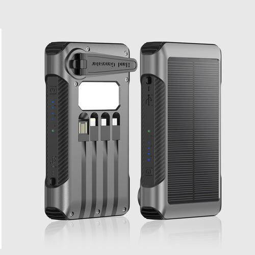 Solar Charger Bowlift