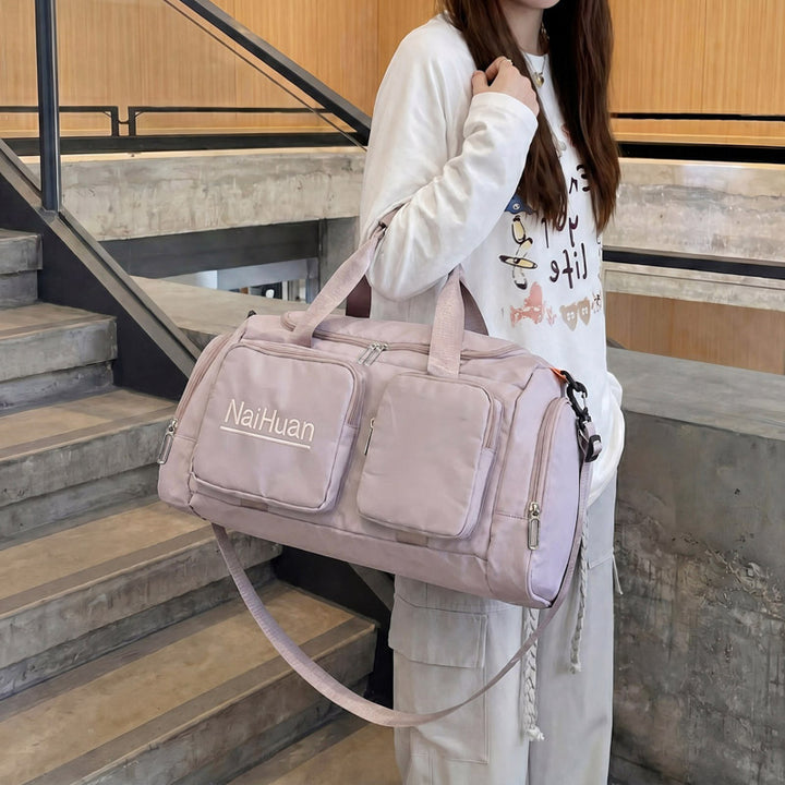 Multi-Functional Sports Duffel Bag Bowlift 1791205996
