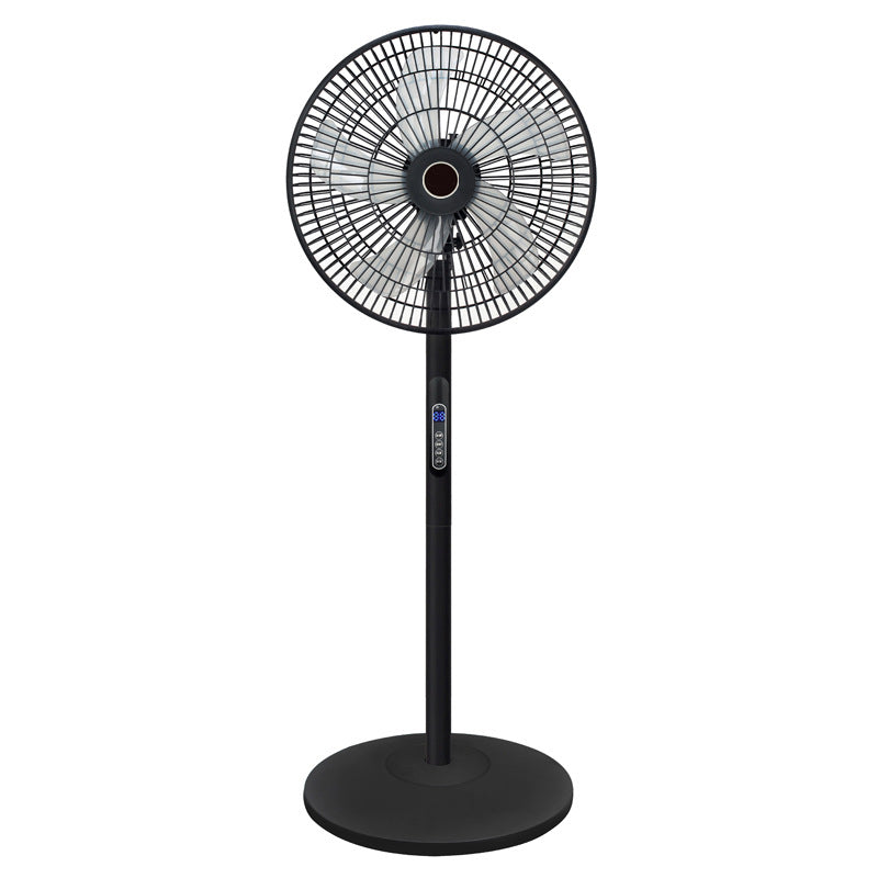 Ladies Electronic Stand Fan with Remote Control Bowlift