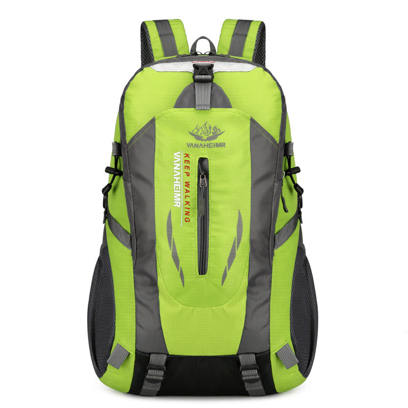 High-Performance Hiking Backpack Bowlift