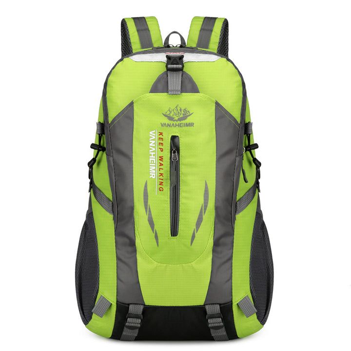 High-Performance Hiking Backpack Bowlift