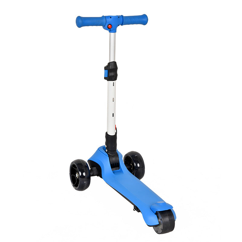 Versatile 3-Wheel Kick Scooter Bowlift