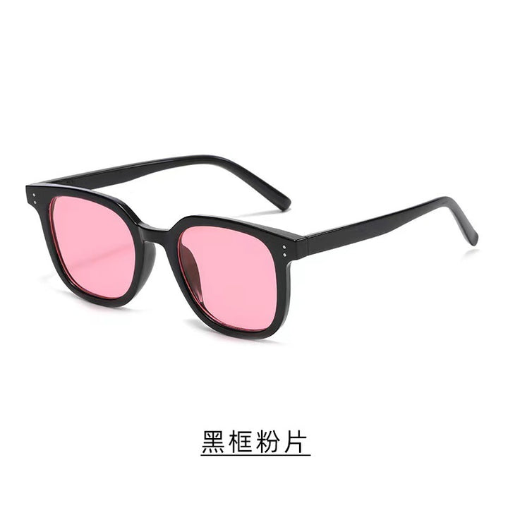 Women's retro-inspired square sunglasses Bowlift
