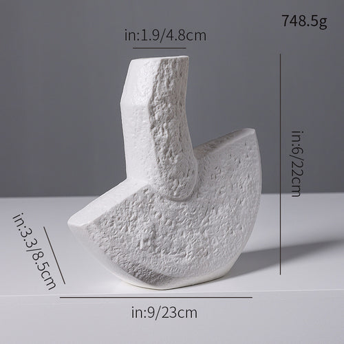 Abstract Decorative Sculpture