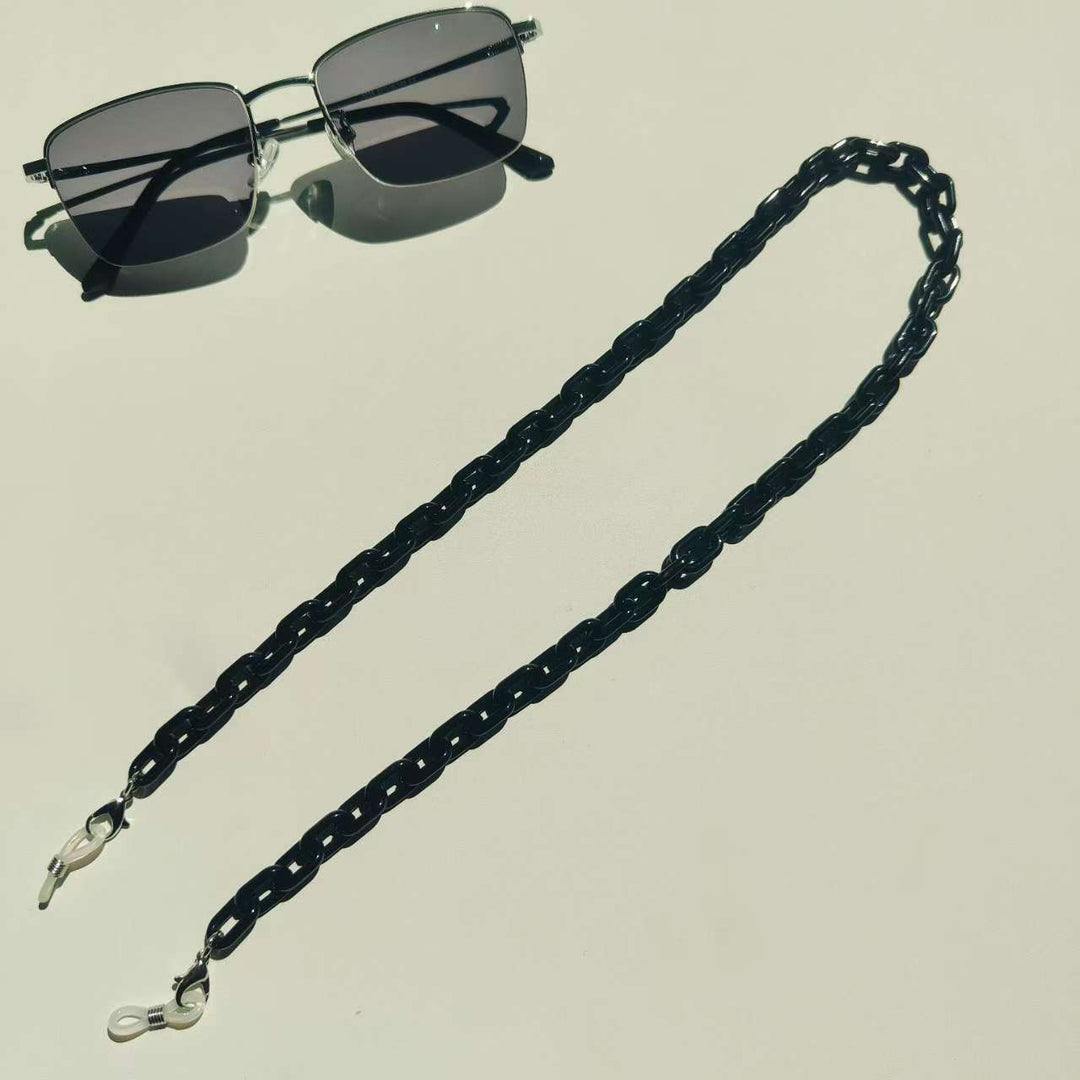 Fashionable Glasses Chain Made of Durable Material Bowlift