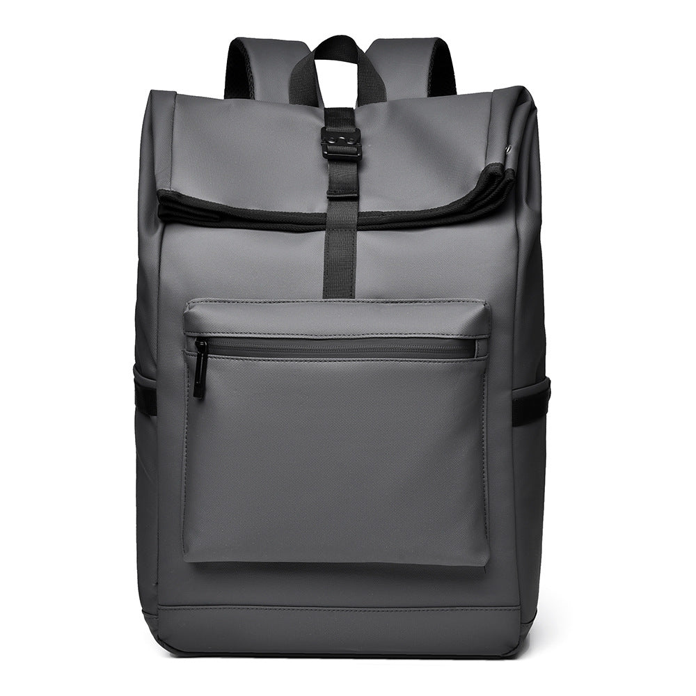 Waterproof Roll-Top Backpack Bowlift