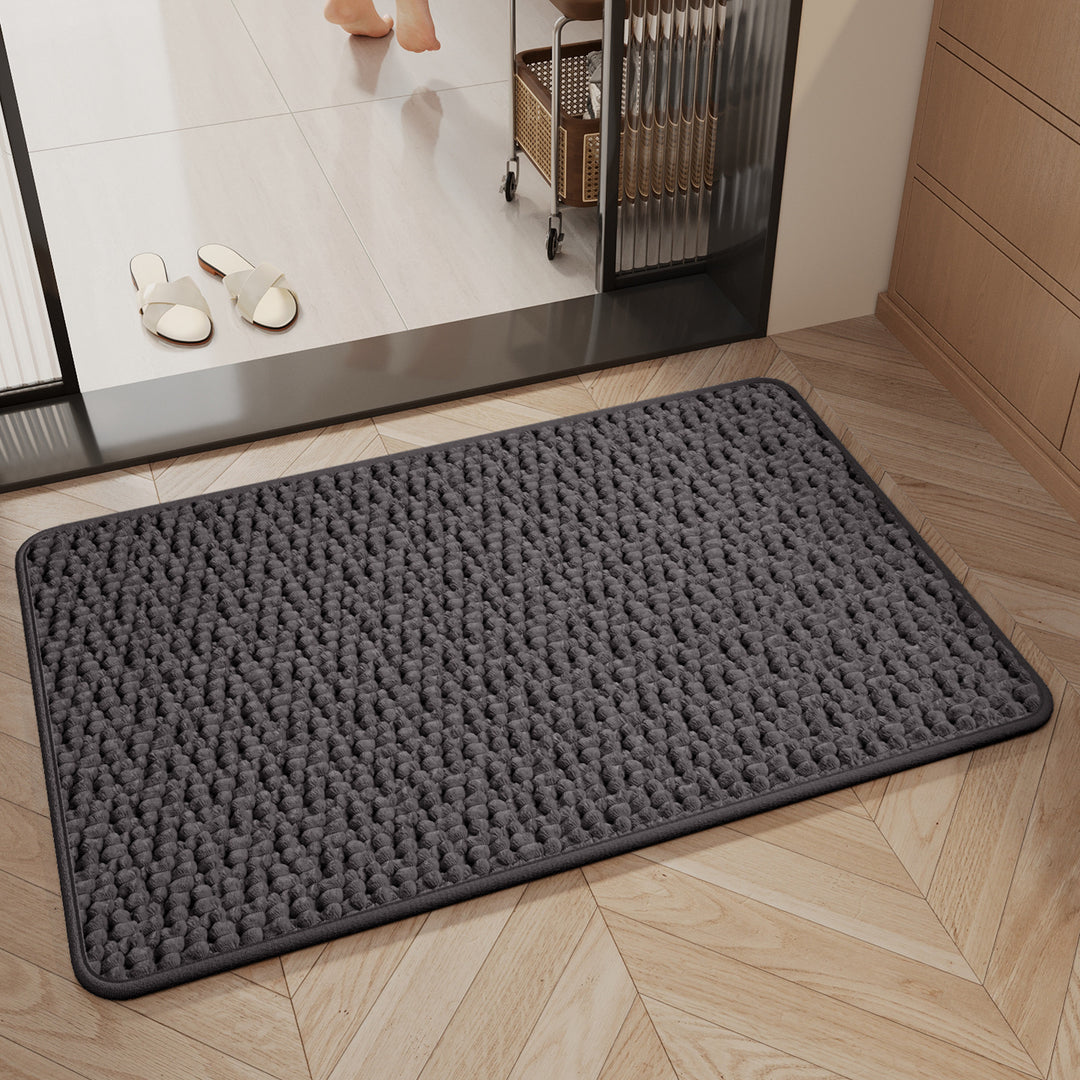 Cushioned Memory Foam Kitchen Mat Bowlift