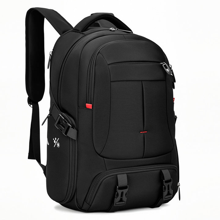 Multi-Functional Water-Resistant Adventure Backpack Bowlift