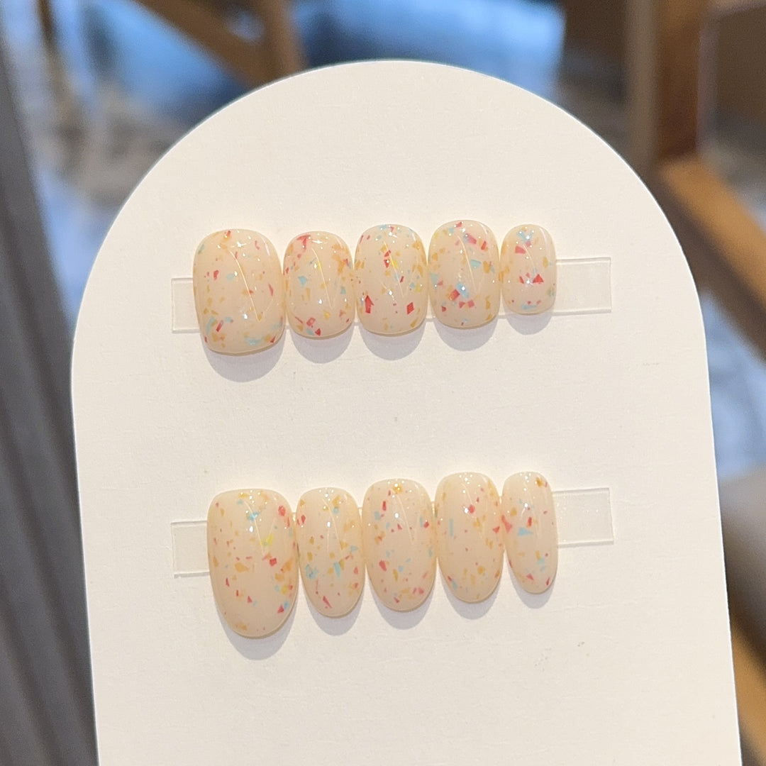 Decorative Art Nails Bowlift