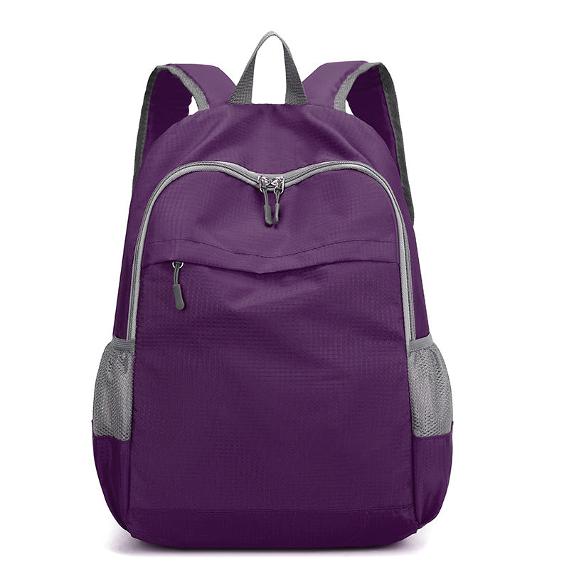 Versatile Lightweight Travel Backpack Bowlift