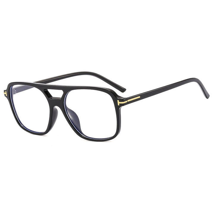Women's sunglasses with elegant, transparent design Bowlift