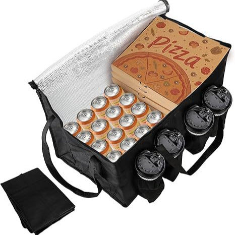 Insulated Lunch Cooler Bag Bowlift