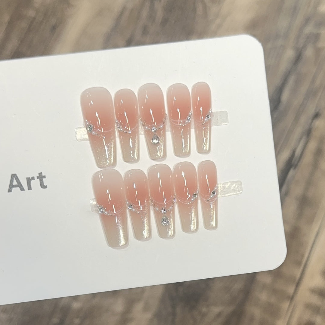 Stiletto Nail Art Bowlift