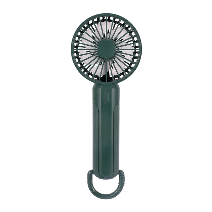 Women's portable handheld fan with strong wind power Bowlift
