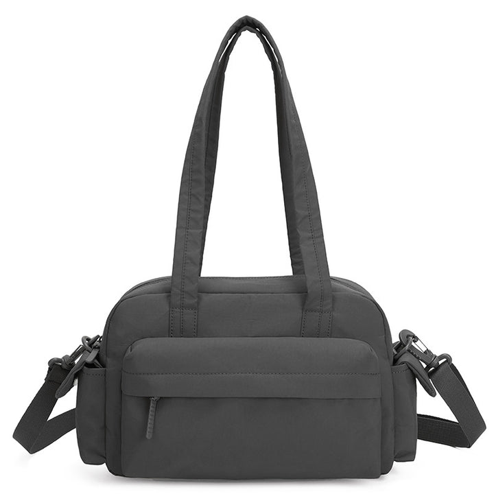 Stylish Multi-Compartment Tote Bag Bowlift