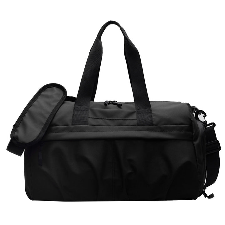 Sporty Duffel Bag with Versatile Carrying Options Bowlift