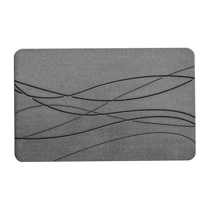 Memory Foam Bathroom Mat