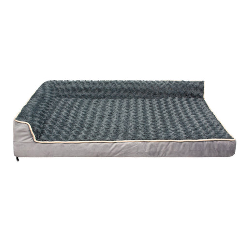 Orthopedic Plush  Sleeping Cushion  Dog Bed