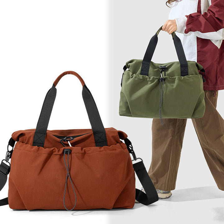 Practical sports and travel bag Bowlift