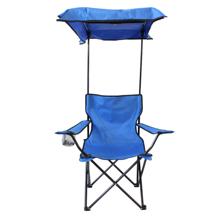 Folding chair with sun protection Bowlift