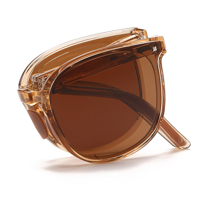 Foldable Fashion Sunglasses