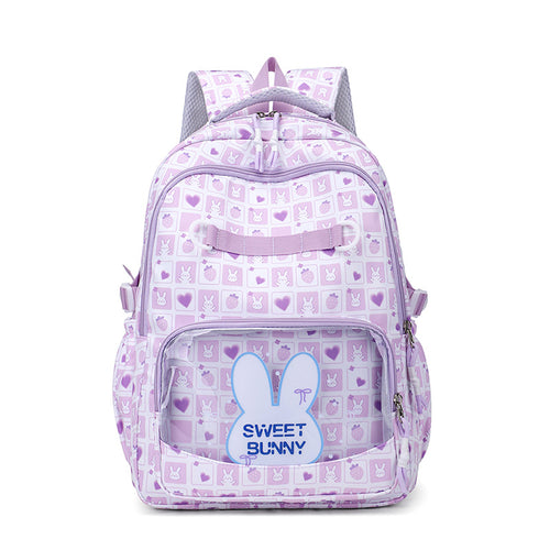 Cute Cartoon-Themed School Backpack