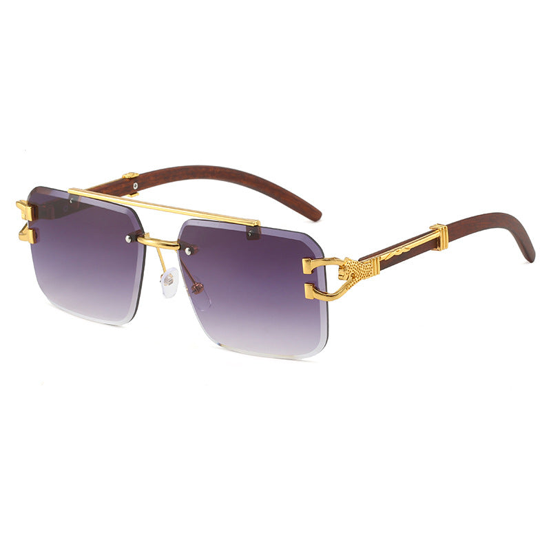 Ladies exclusive designer sunglasses with luxurious accents Bowlift