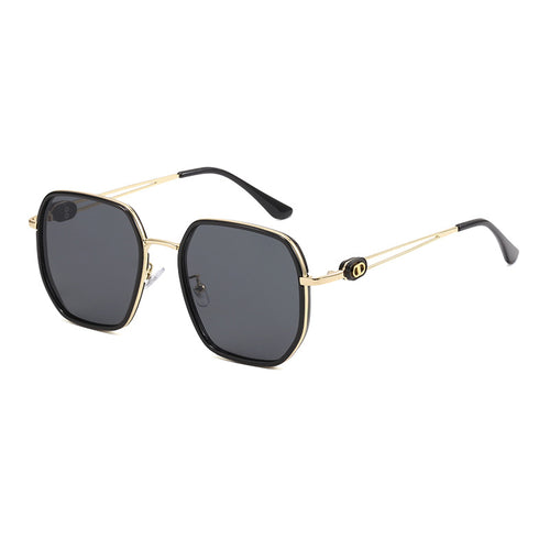 Women's Fashion Sunglasses with Square Design and Stylish Frame Bowlift